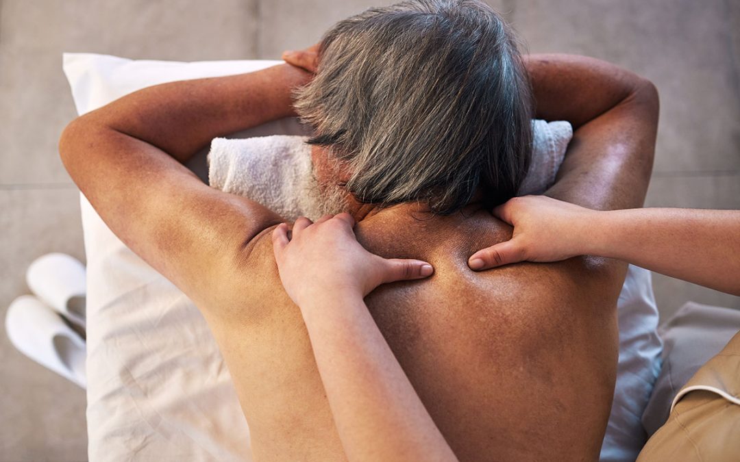 Massage for Senior Citizen Health