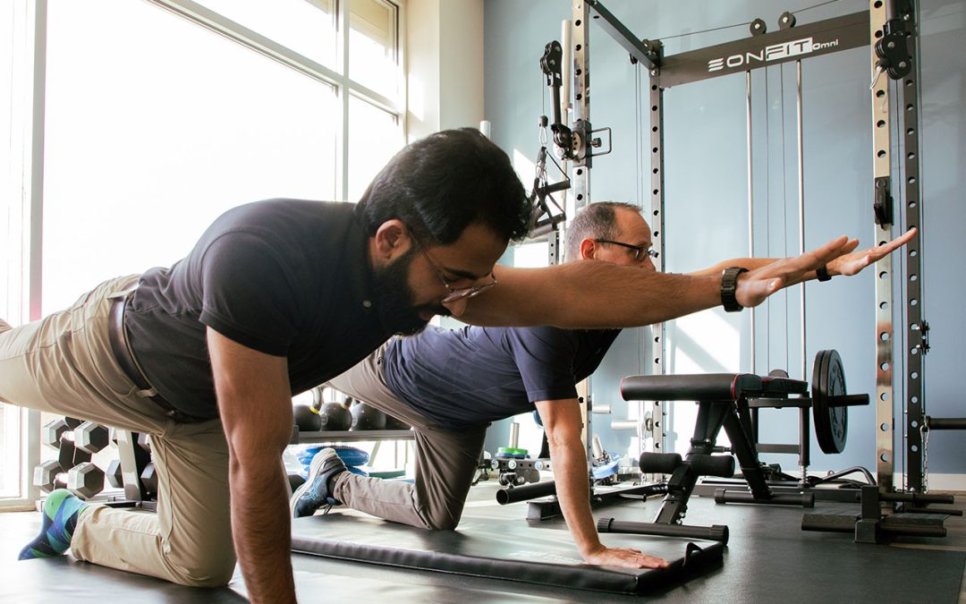 5 Things New Physio Patients Can Expect